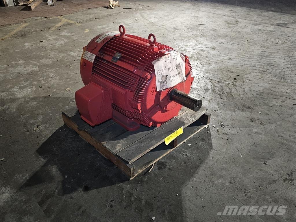 Westinghouse HSB Industrial engines