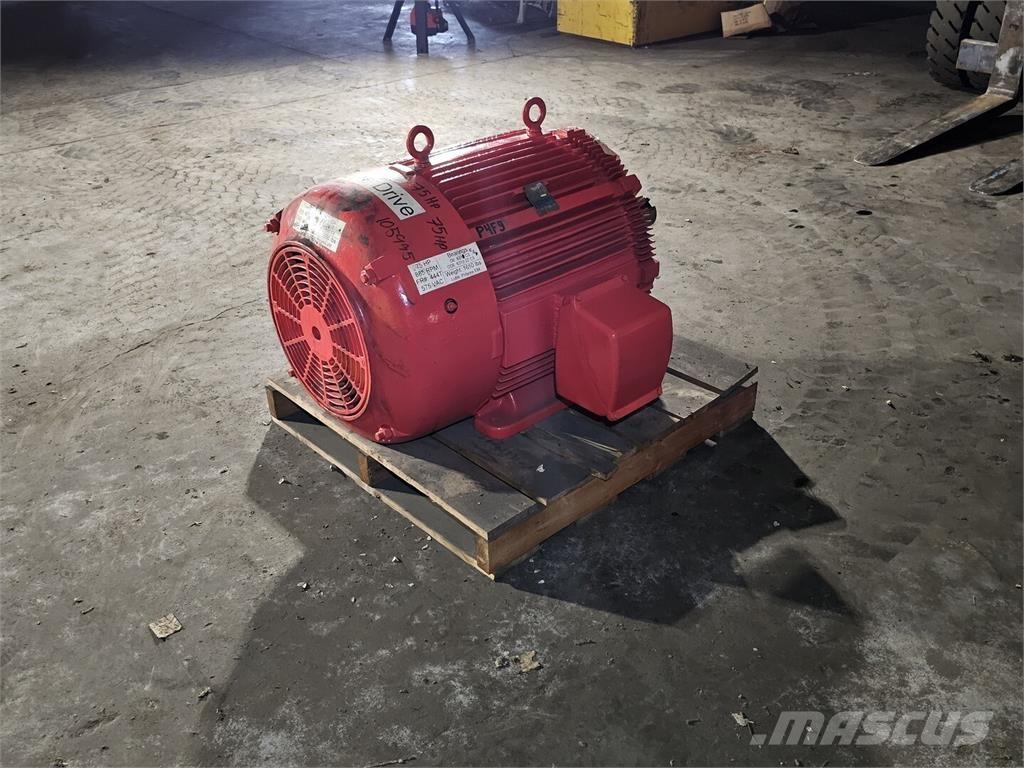 Westinghouse HSB Industrial engines