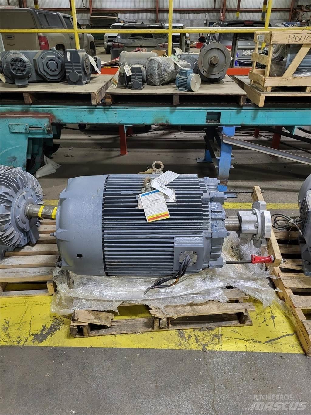 Westinghouse HSBN Industrial engines