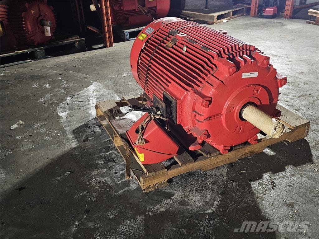 Westinghouse HSBN Industrial engines