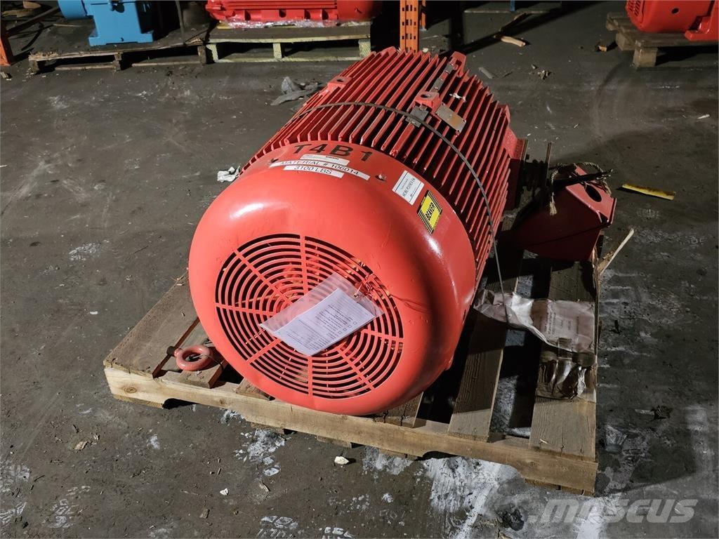 Westinghouse HSBN Industrial engines