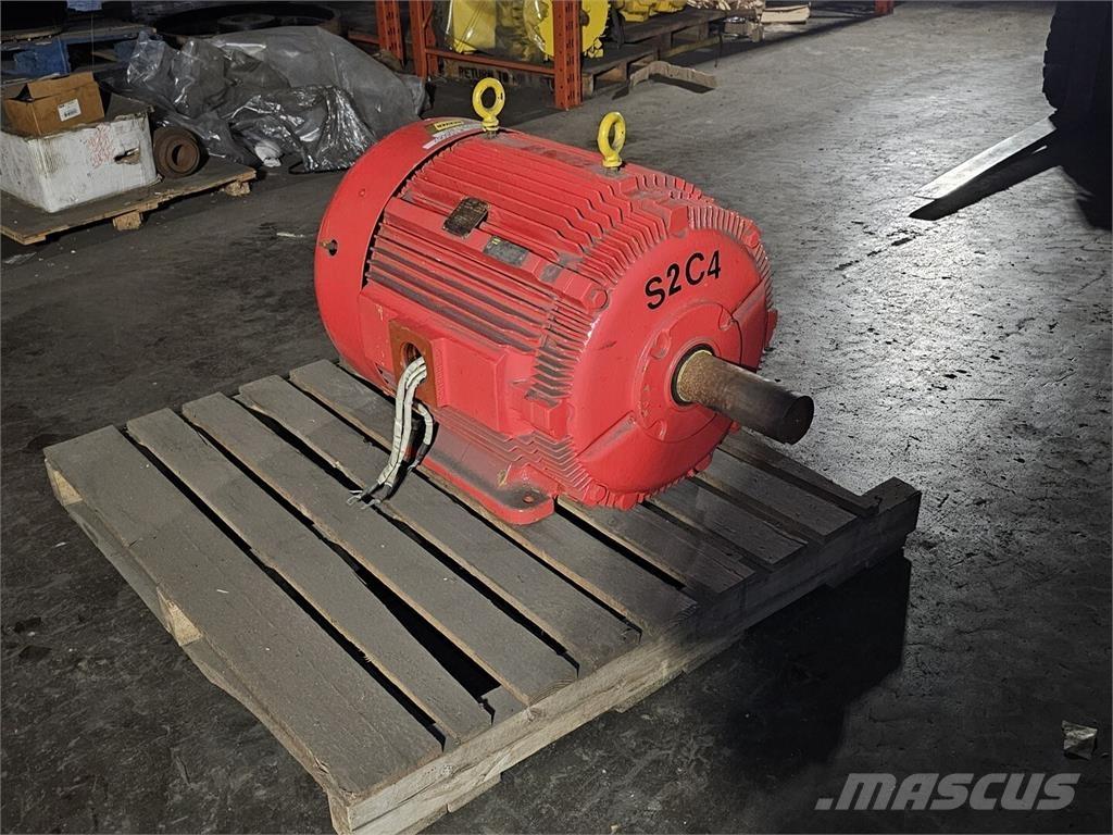 Westinghouse TBFC Industrial engines