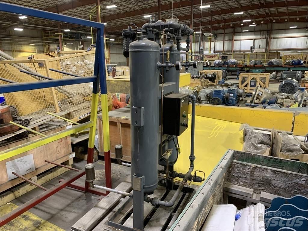  XEBEC 22HDE10K Compressed air dryers