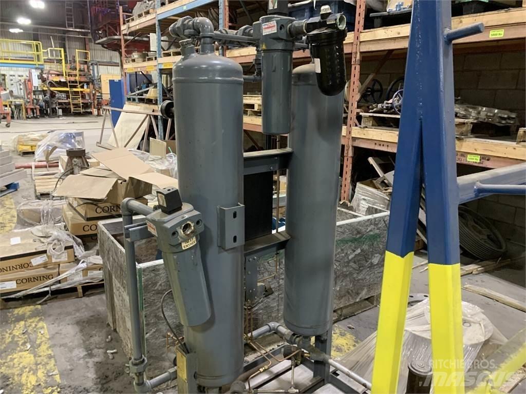  XEBEC 22HDE10K Compressed air dryers