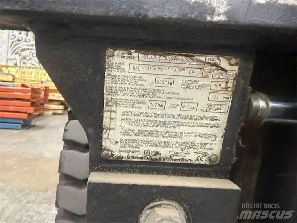 Yale ERP035TGN36TE090 Other