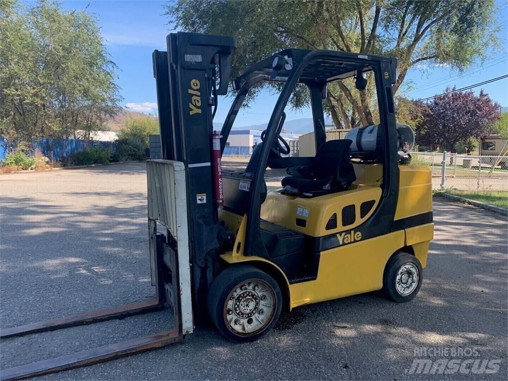 Yale GLC080VXNGSE088 Other