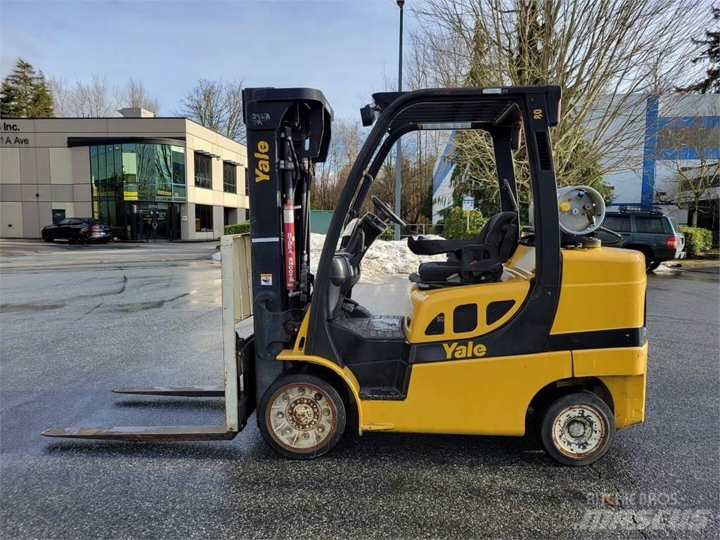 Yale GLC080VXNGSE088 Other