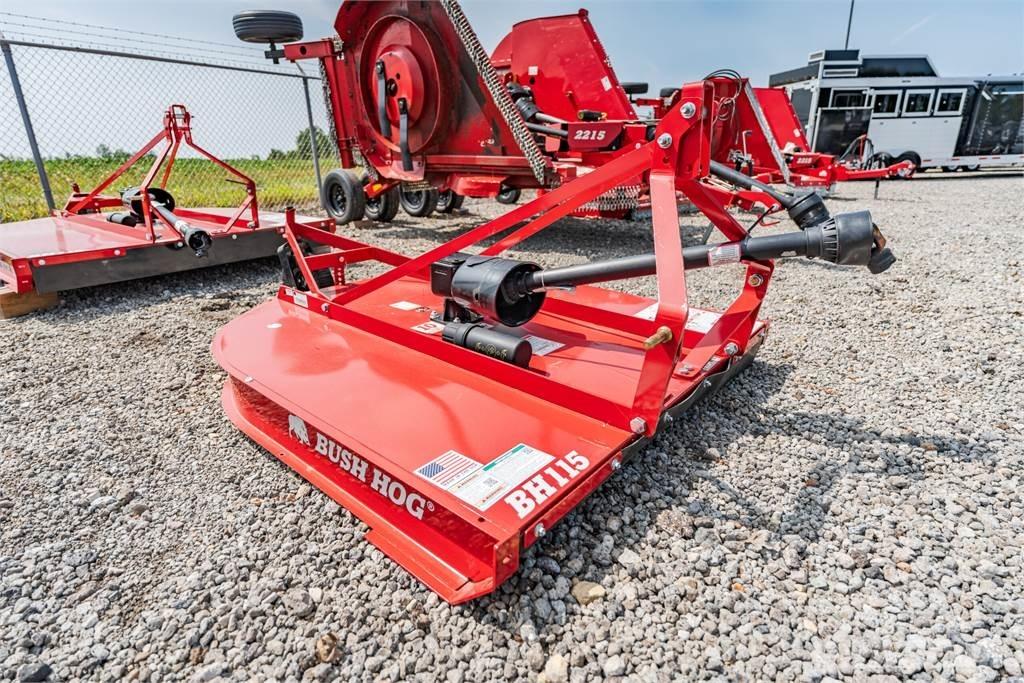 Bush Hog BH115 Other components