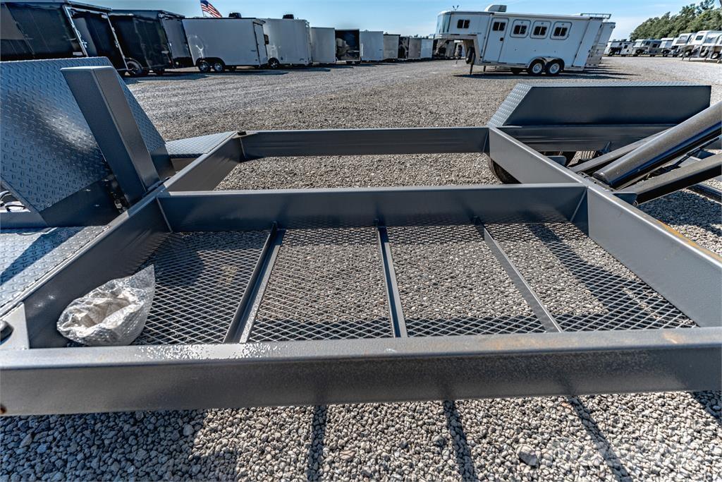 BWise DU16-17 Tipper trailers