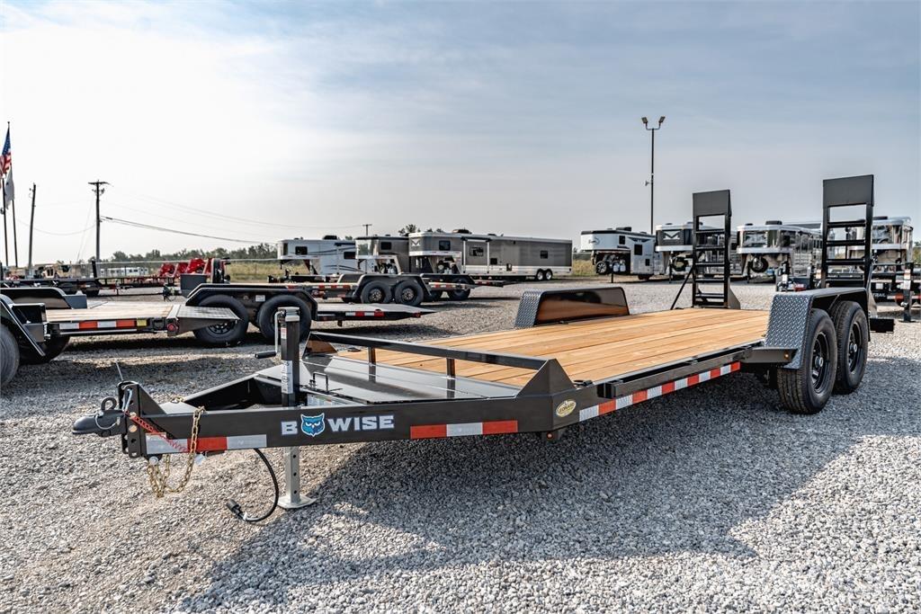 BWise EH18-12 Car carrier