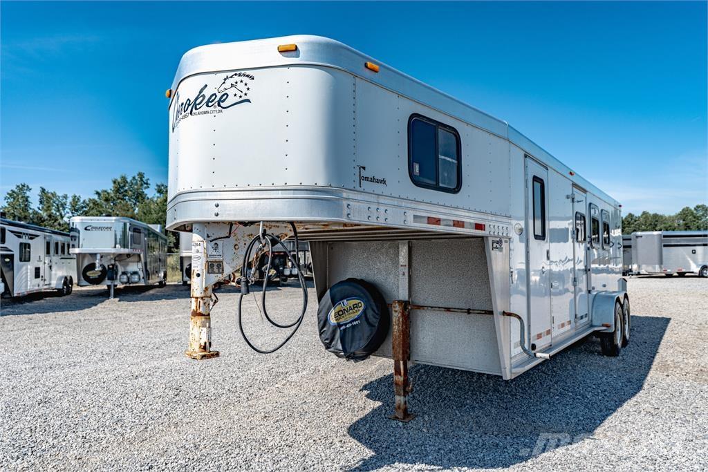 Cherokee XT300 Livestock transport