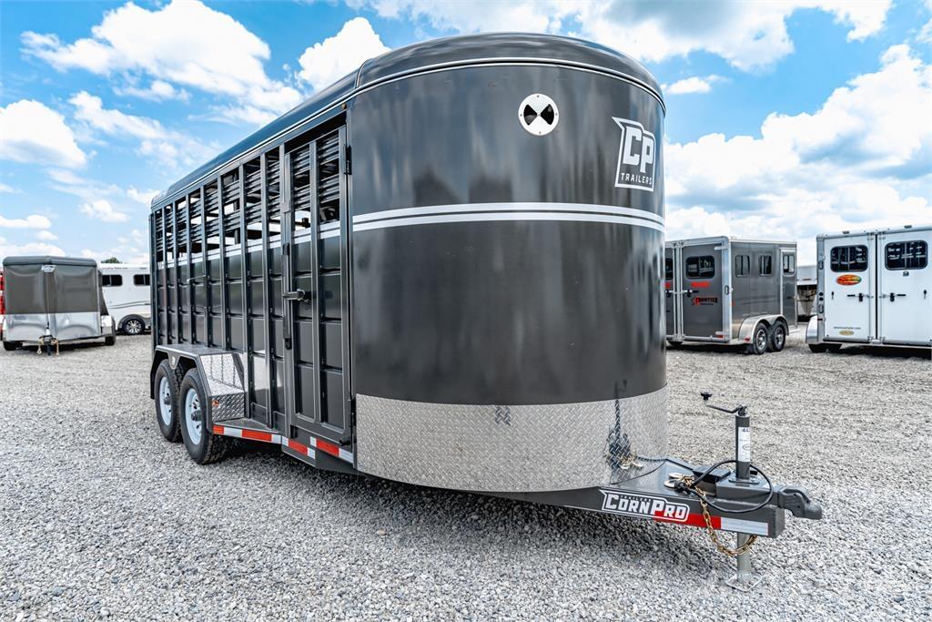 Corn PRO SB-18 Livestock transport
