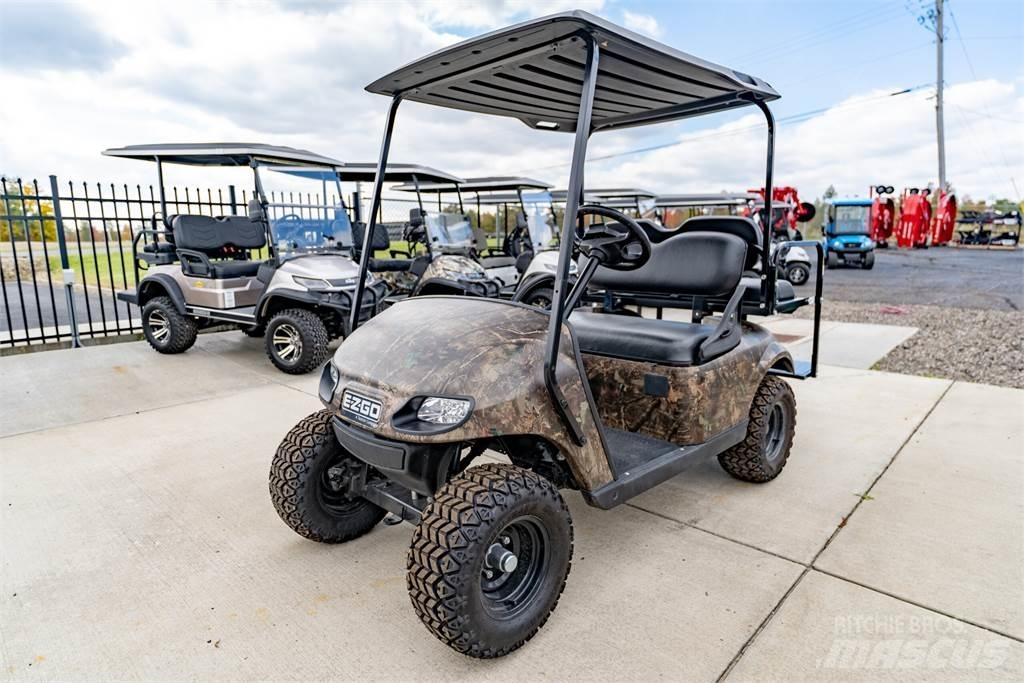 E-Z-GO TXT Golf carts