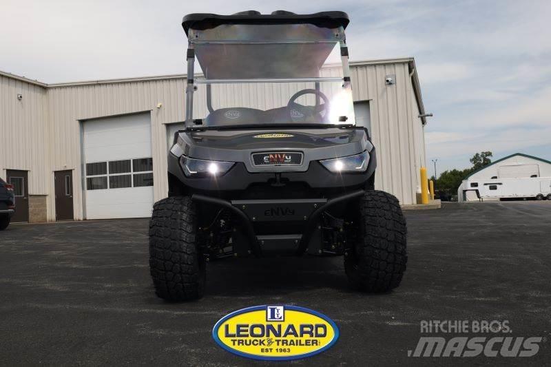  eNVy NV-4 Golf carts