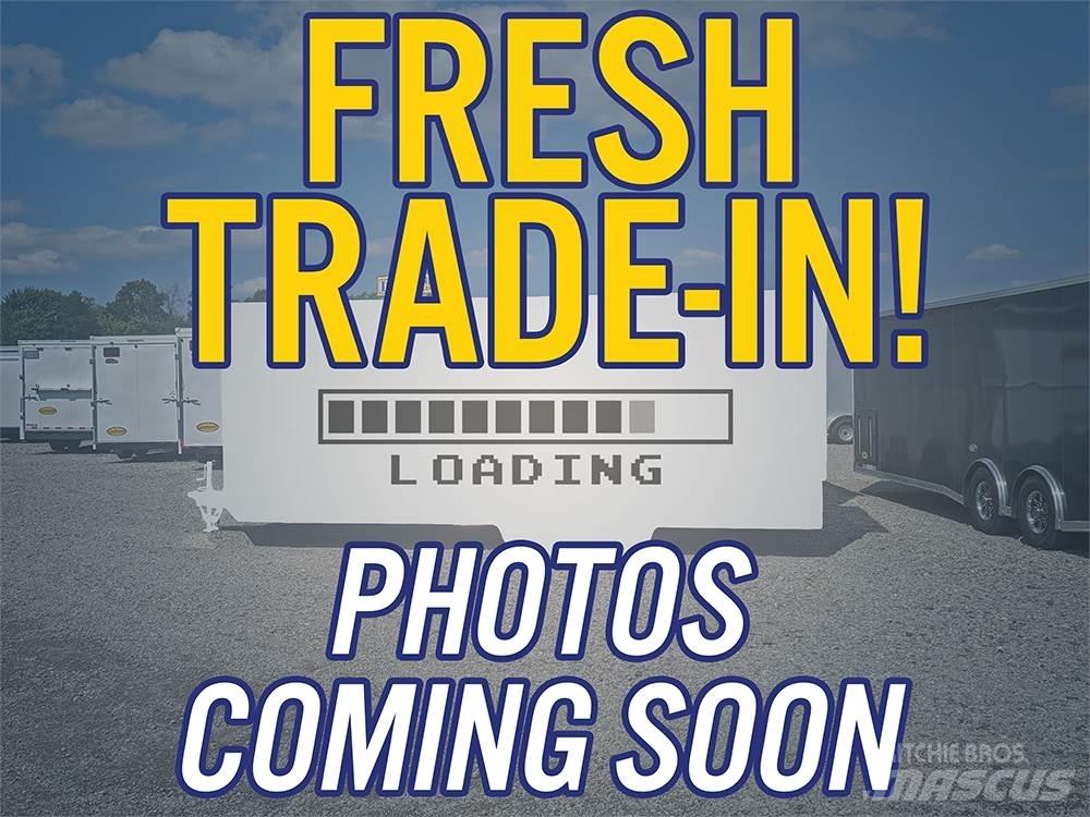 HART 8408LQ Livestock transport