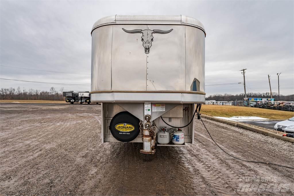 HART 8408LQ Livestock transport