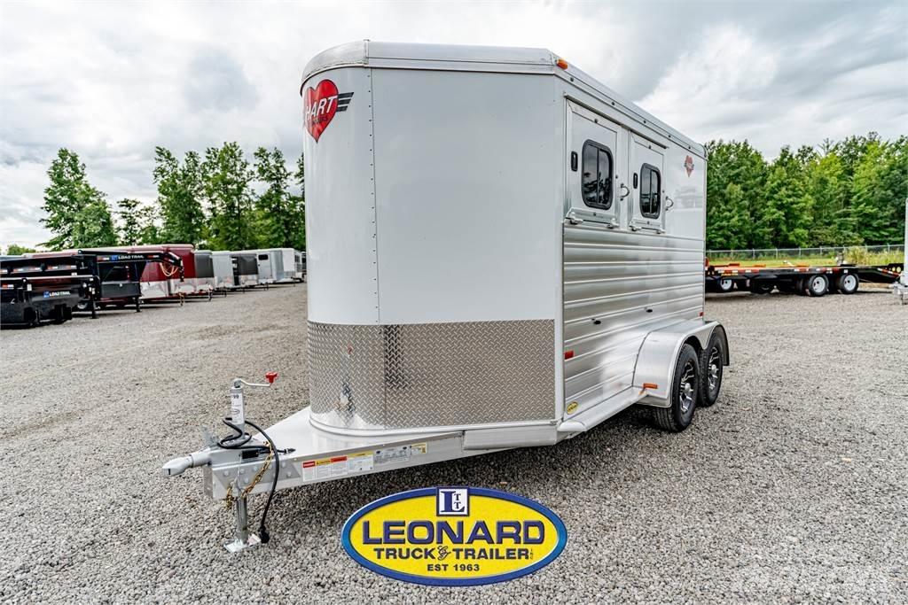 HART S2HB Livestock transport