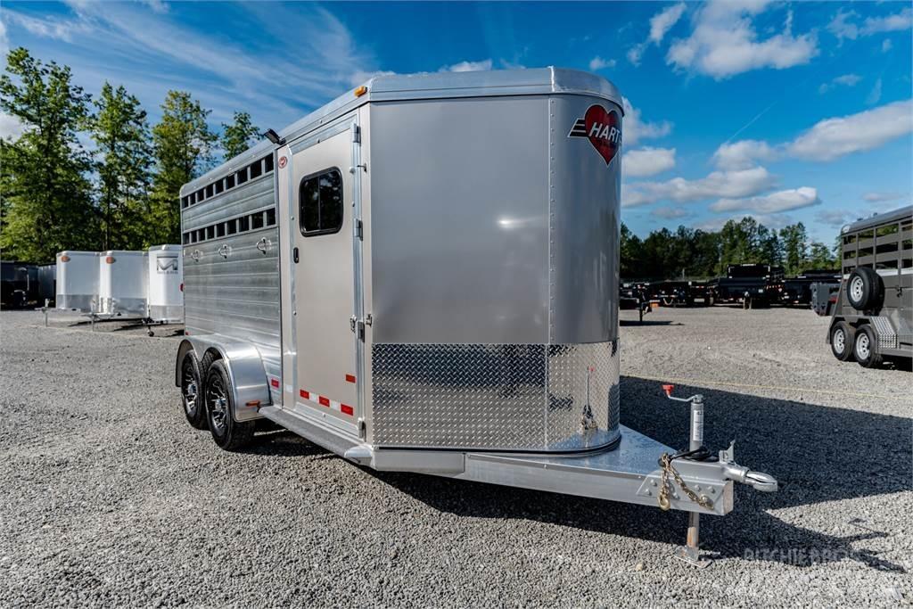 HART S3HB Livestock transport