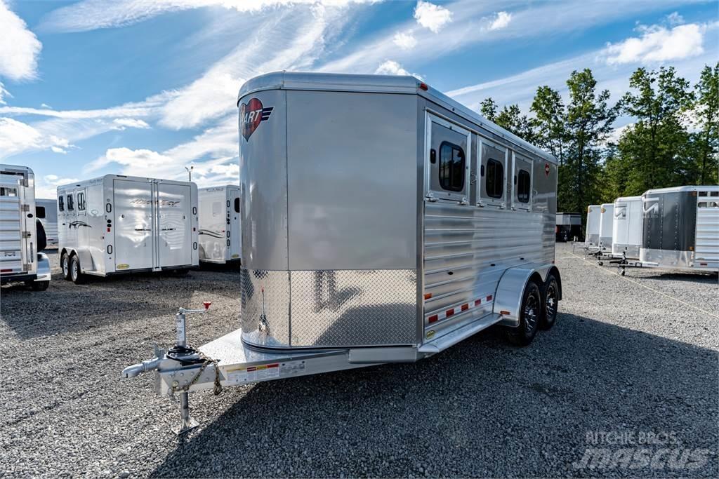 HART S3HB Livestock transport