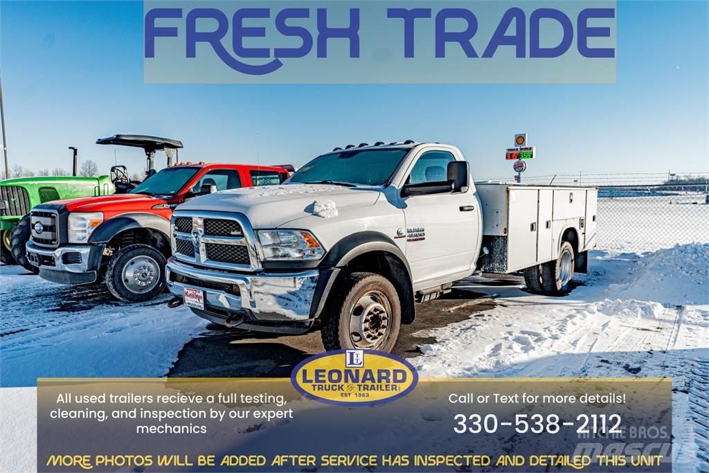 RAM 4500HD Other trucks
