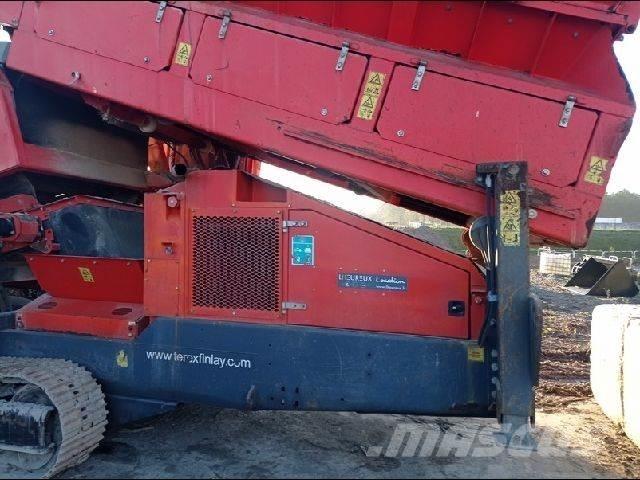 Finlay 883 +SP Crushers