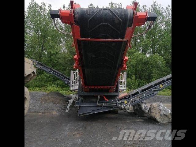 Finlay 883+ TS Crushers