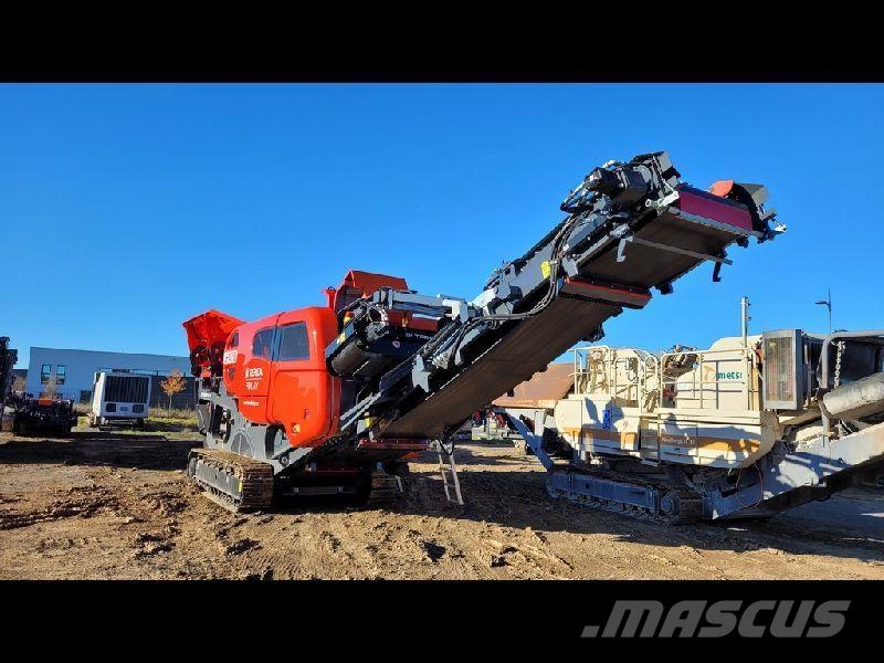 Finlay J1170D Crushers