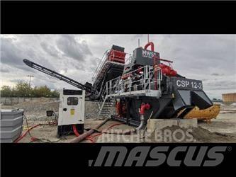 MWS CSP12 Wheel washers
