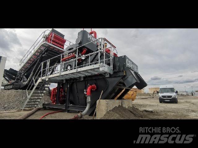 MWS CSP12 Wheel washers