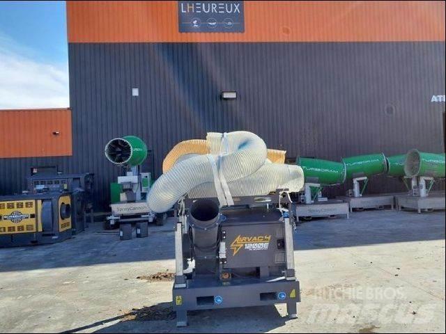 Screenpod AV4 1200E Crushers
