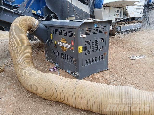 Screenpod AV52 Crushers