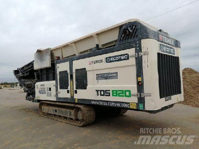 Terex TDS820774 Mills / Grinding machines