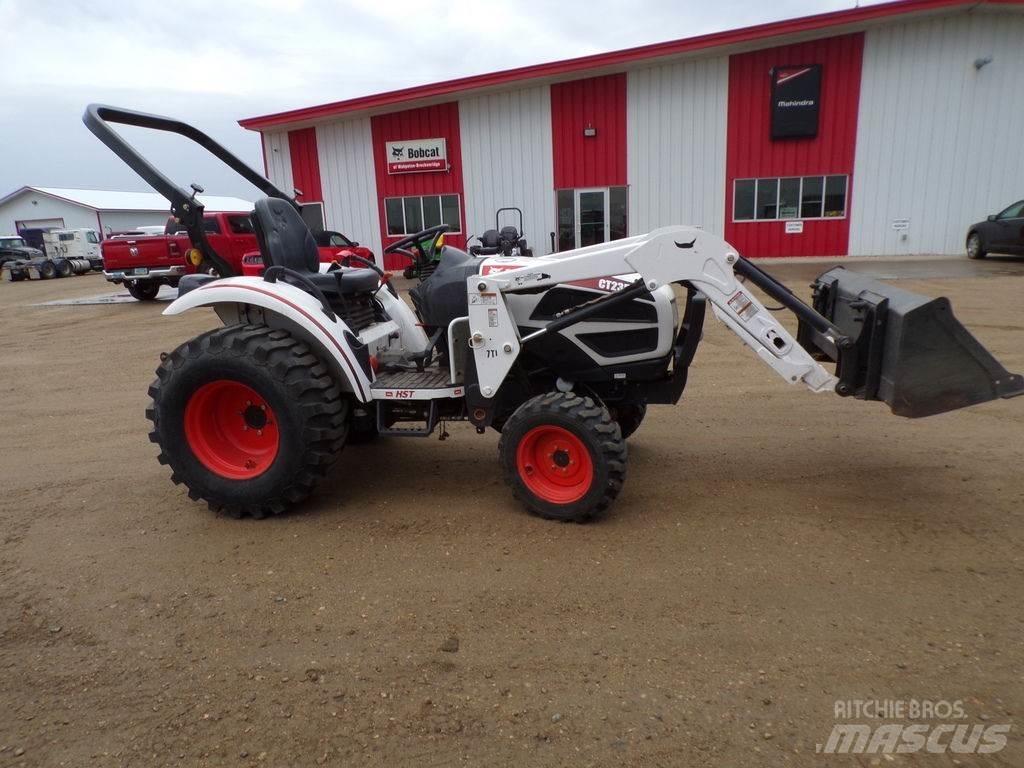 Bobcat CT235 HST Other