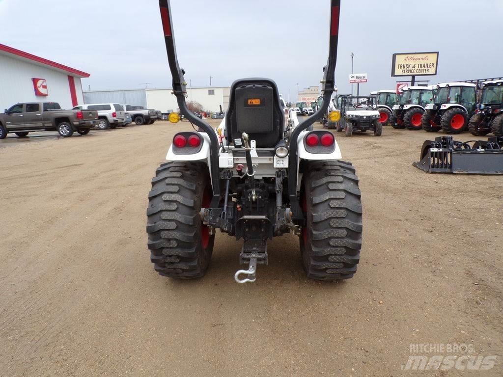Bobcat CT235 HST Other