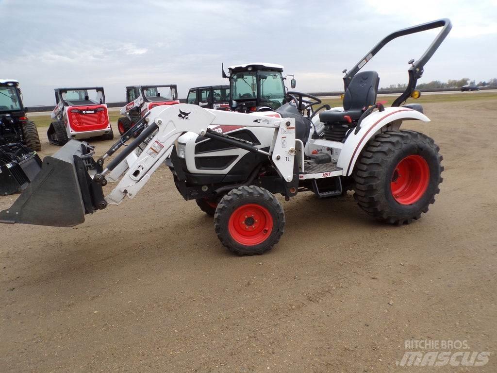 Bobcat CT235 HST Other