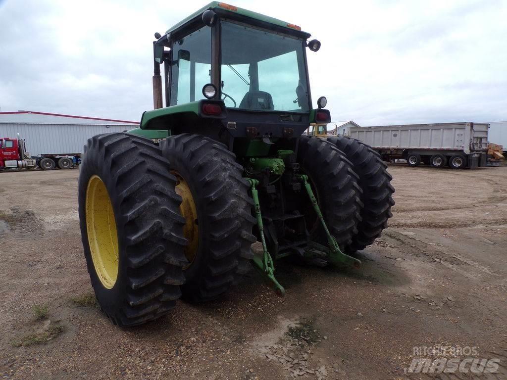 John Deere 4640 Other