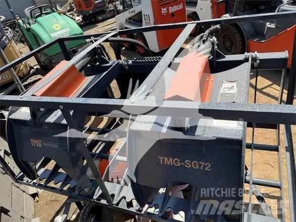TMG -SG72 Grapples