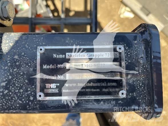 TMG -SG72 Grapples