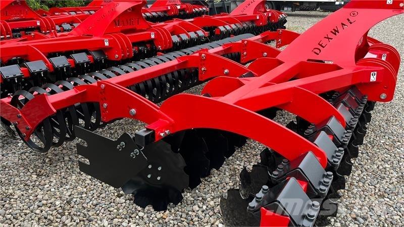 Dexwal  Disc harrows
