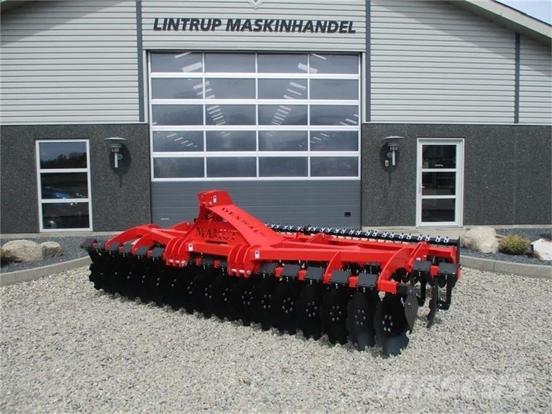 Dexwal  Disc harrows