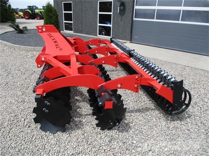 Dexwal  Disc harrows