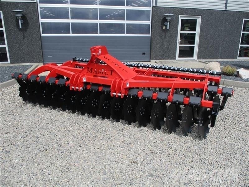 Dexwal  Disc harrows