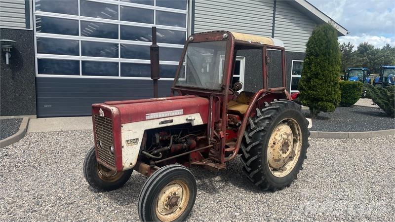 IH 434 Tractors