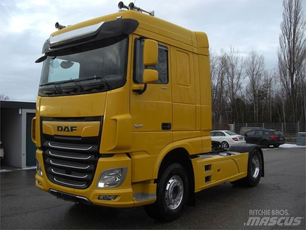 MAN 18480FLS / HYDR/ MANUAL Prime Movers