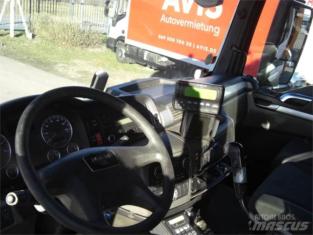 MAN 26320L TGS Waste trucks