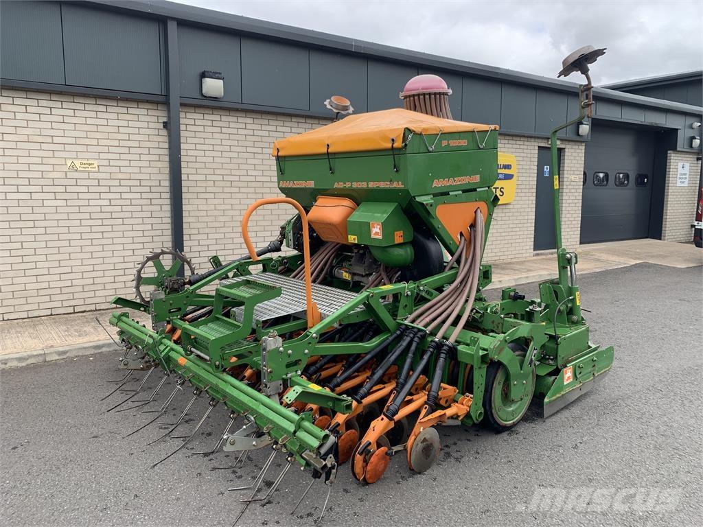 Amazone AD-P Special Other tillage machines and accessories