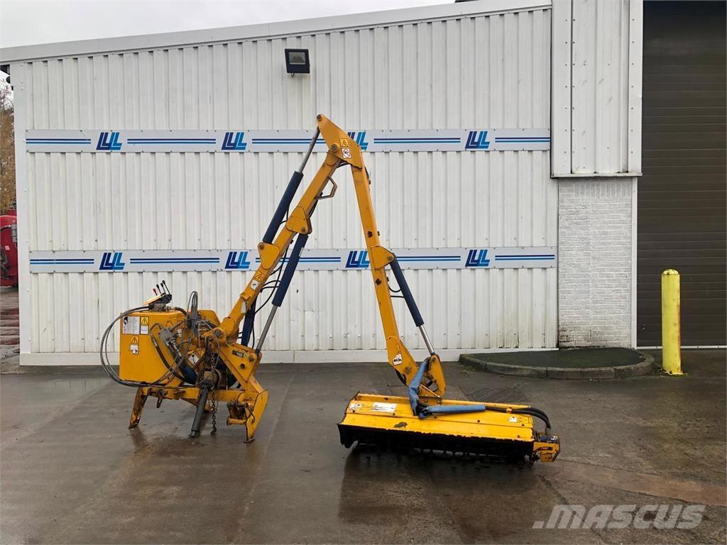 Bomford Kestrel Farm machinery