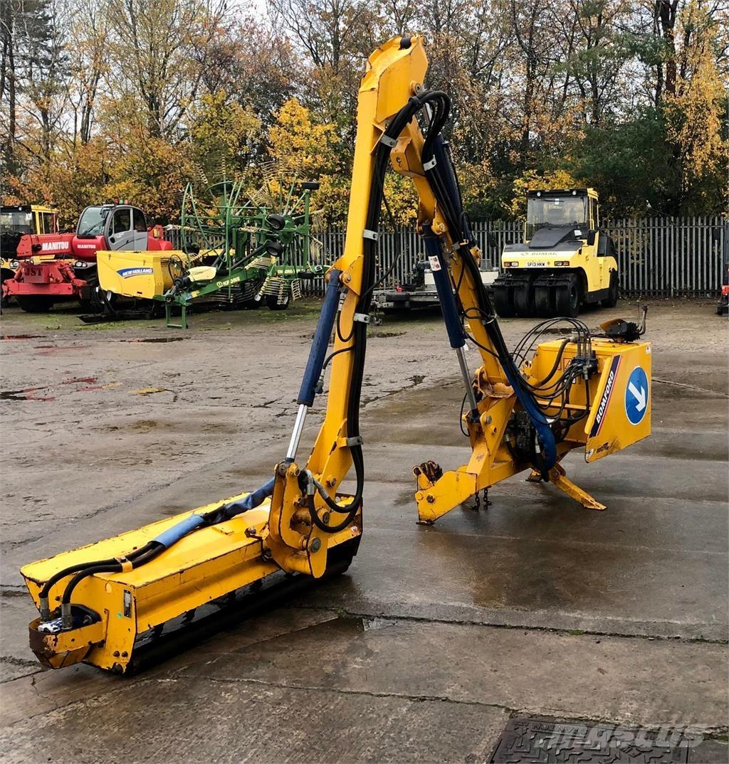 Bomford Kestrel Farm machinery