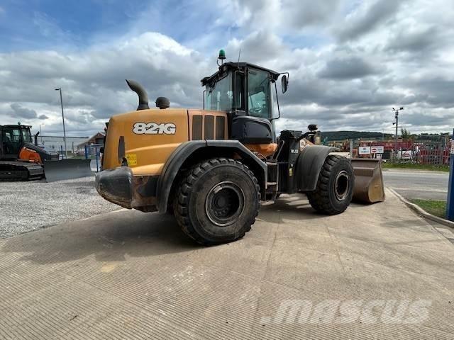 CASE 821g Other