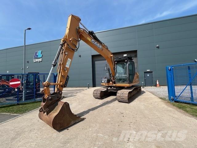 CASE CX130C Crawler excavators